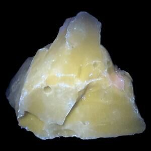 Farmhouse Gray Art Glass Cullet Glowing‎ Manganese Slag Glass #5GX141